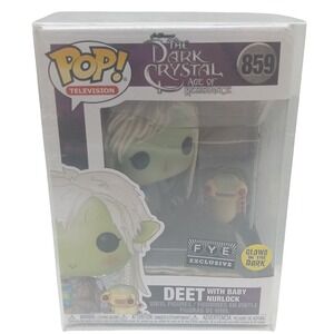 Funko Pop! Vinyl: The Dark Crystal‎ - Deet #859